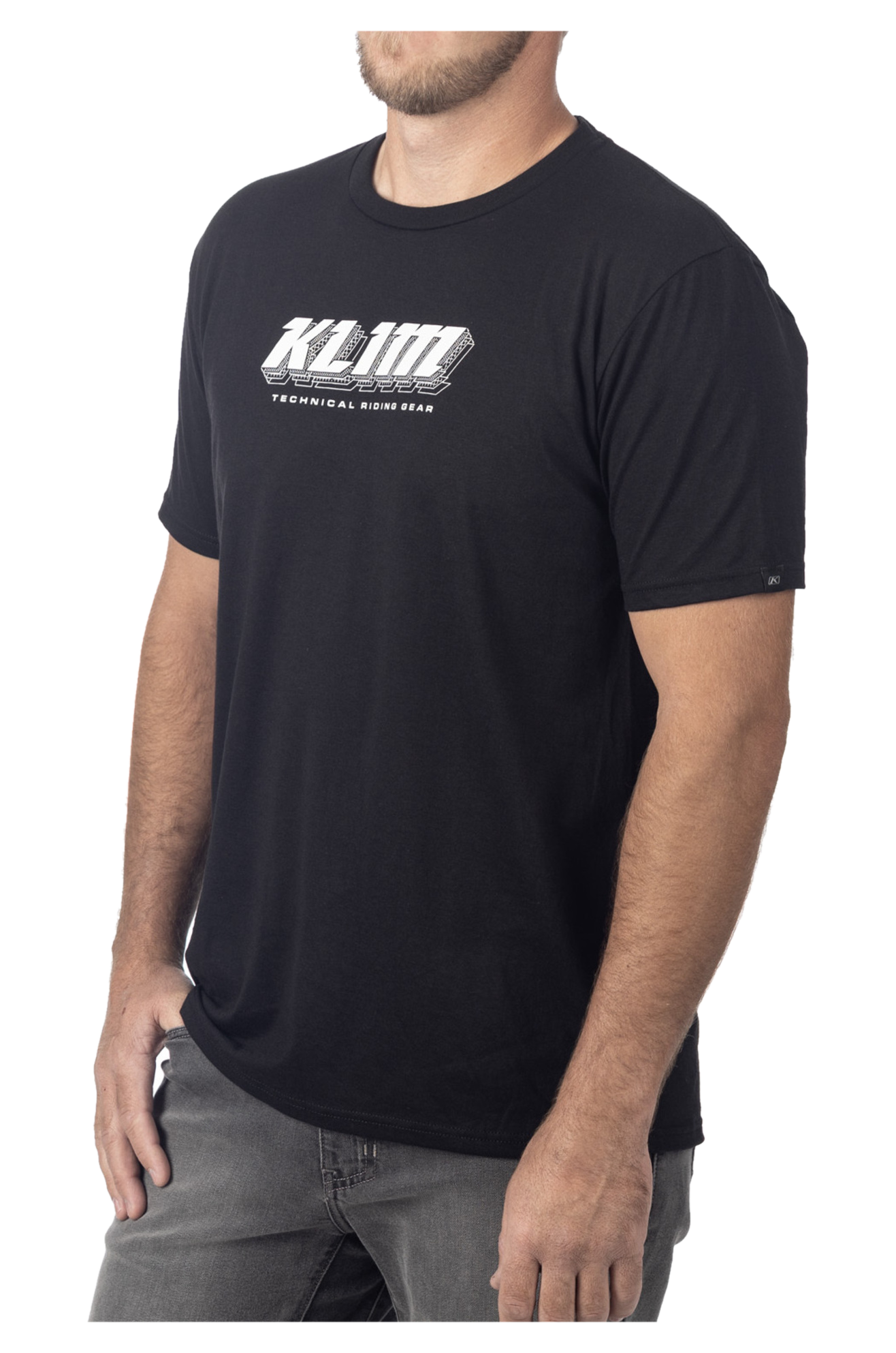 Kratka Majica Klim Vision Tri-Blend