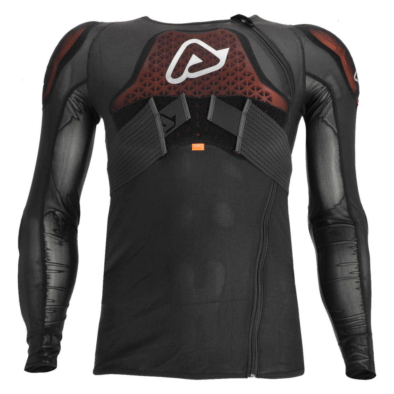 Lichaamsbeschermer Acerbis Flux Air Zwart