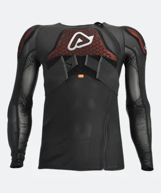 Lichaamsbeschermer Acerbis Flux Air Zwart