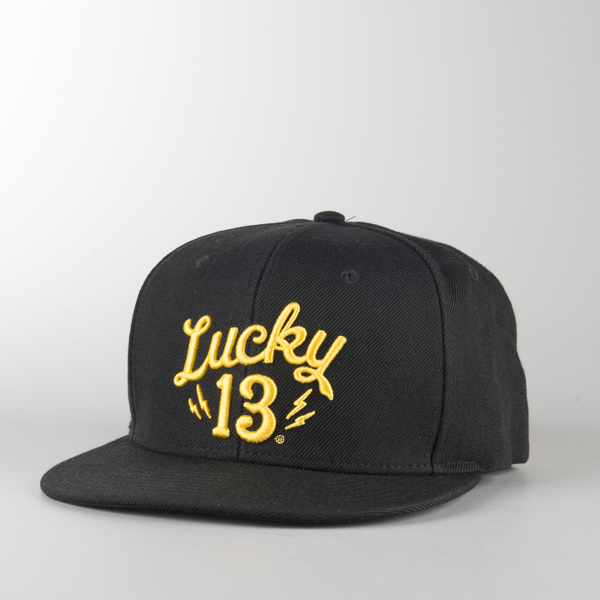 lucky 13 cap