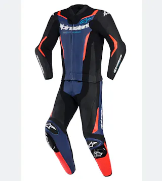 Leren Motorpak Alpinestars GP Force V2