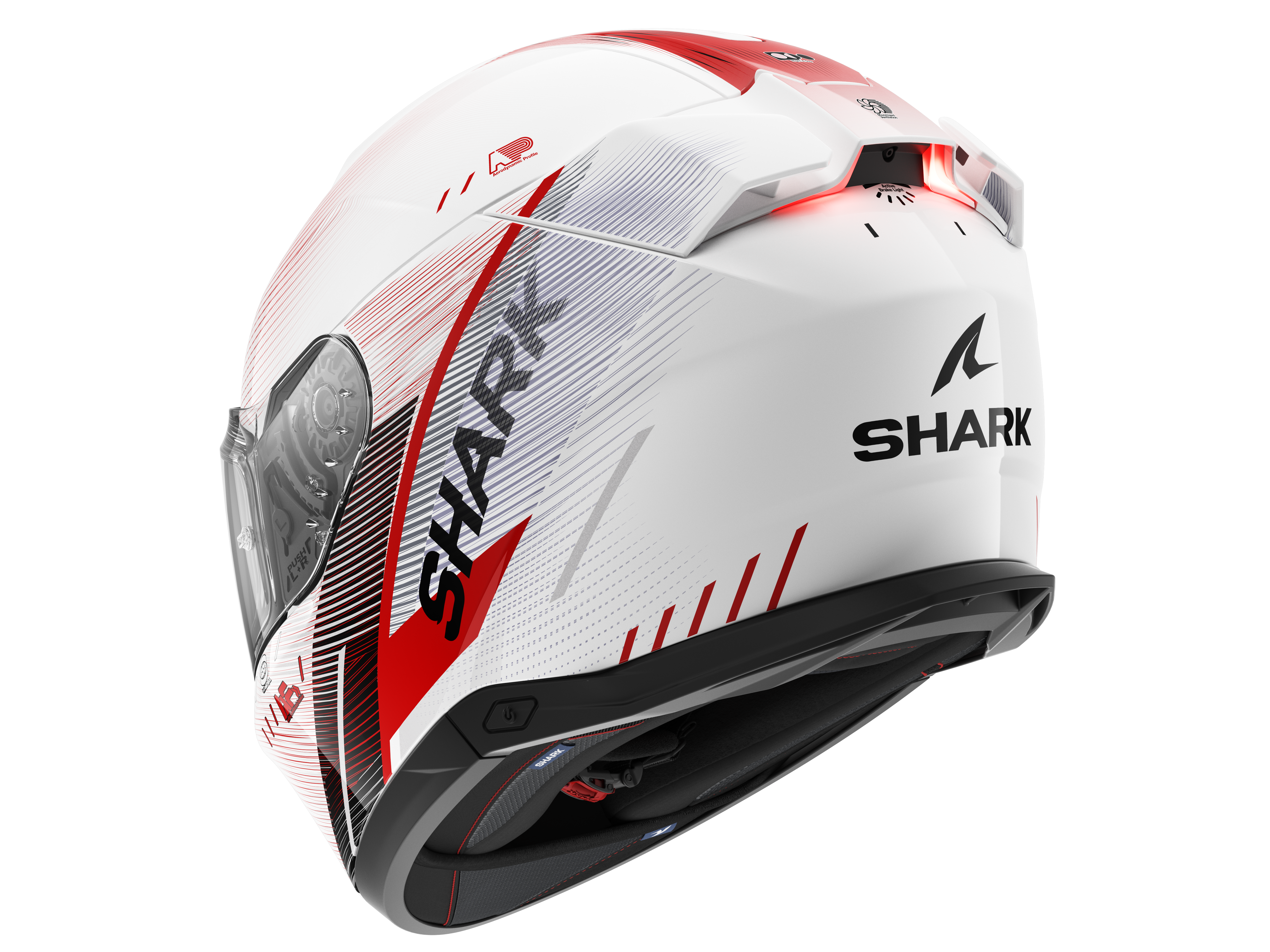 Casco Integral Shark Skwal I3 Speed-Tech