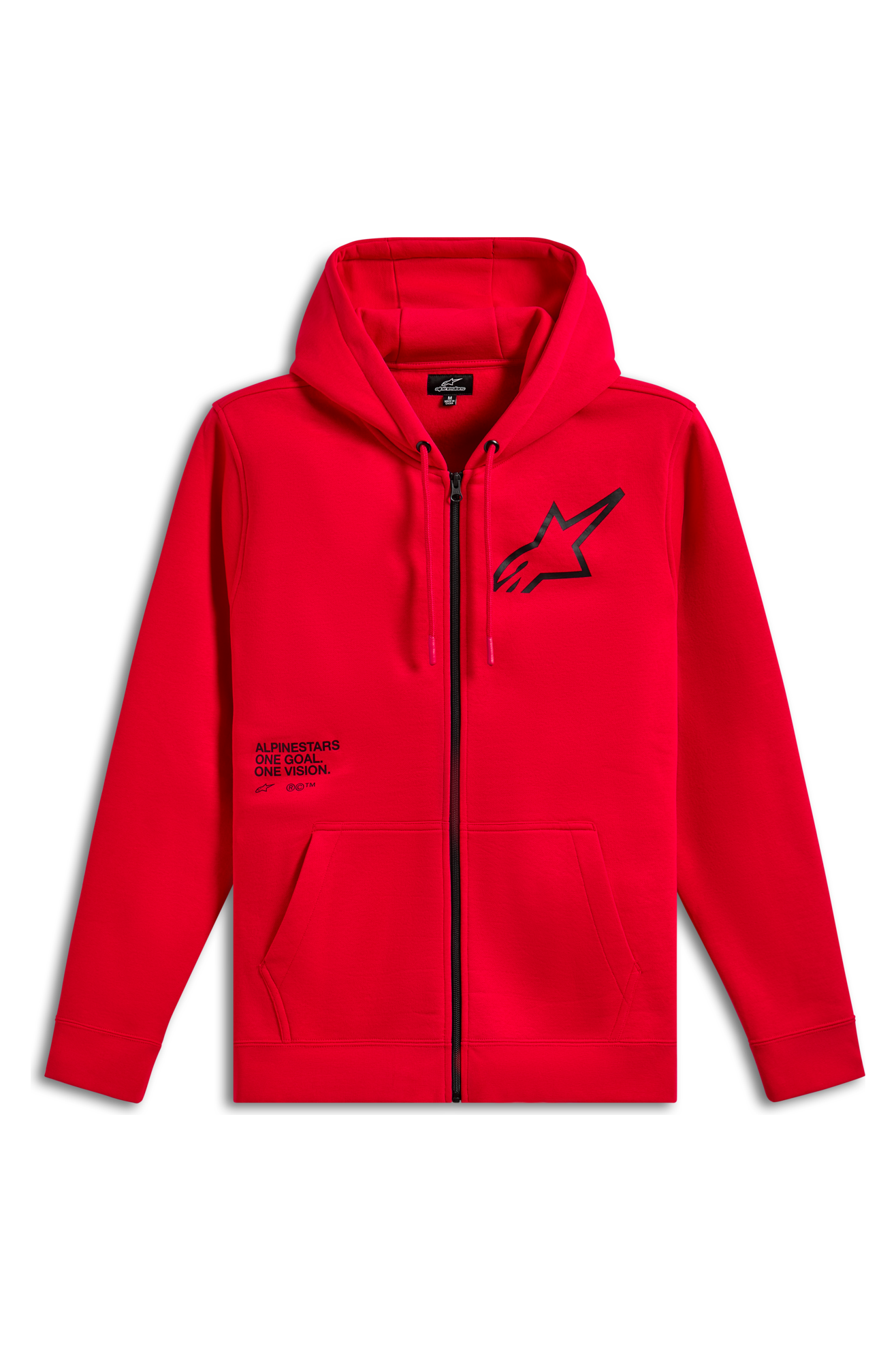 Hoodie Alpinestars Transverse