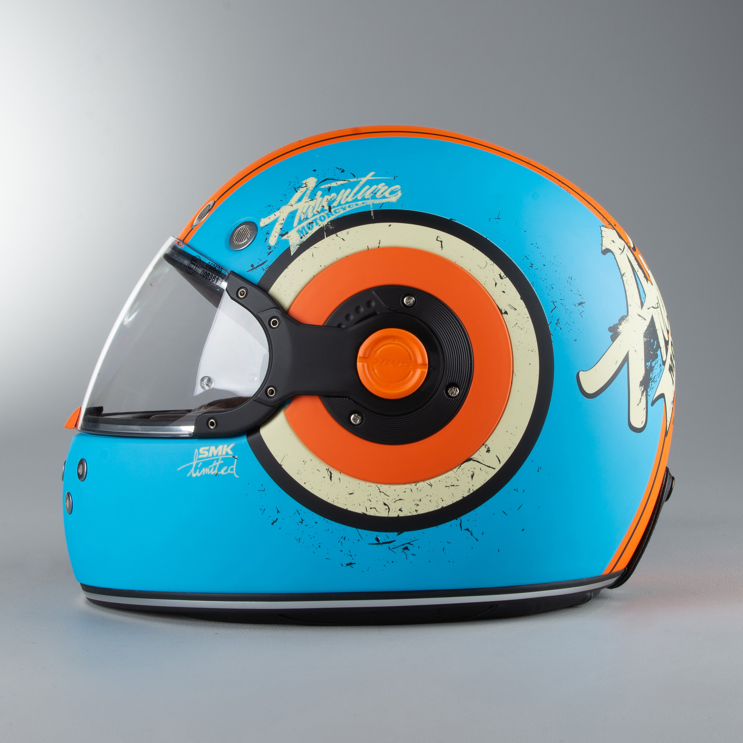 SMK Eldorado Adventure Full Face Helmet