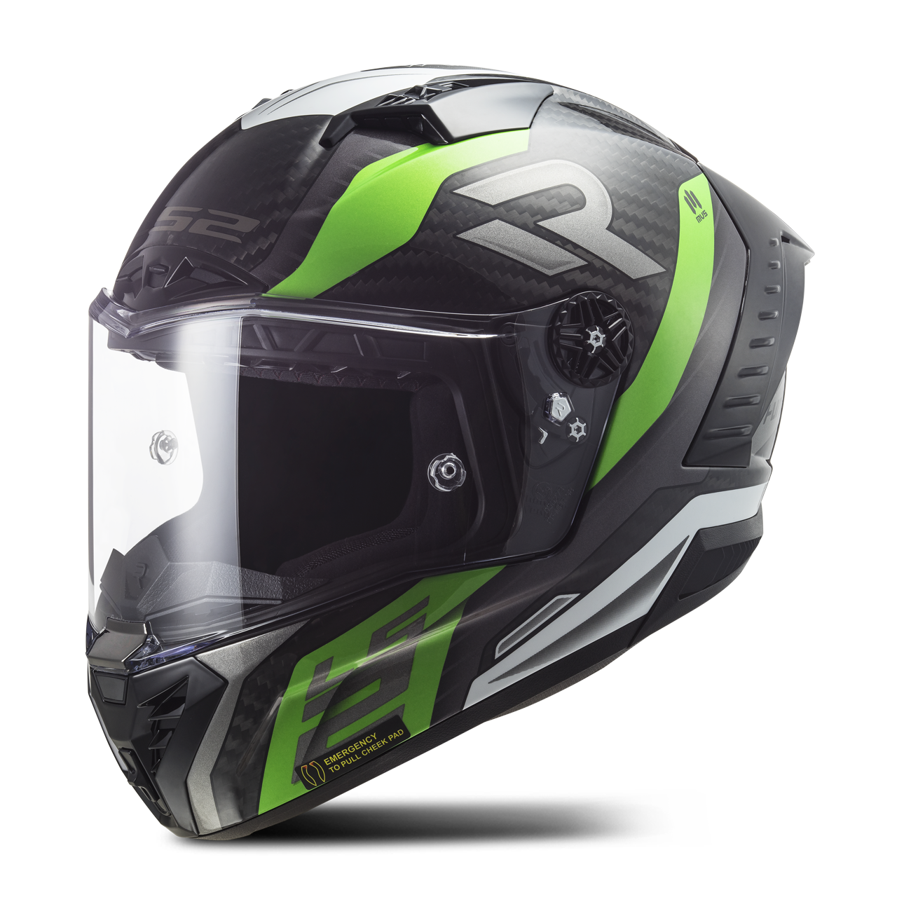 Integraalhelm LS2 FF805 THUNDER