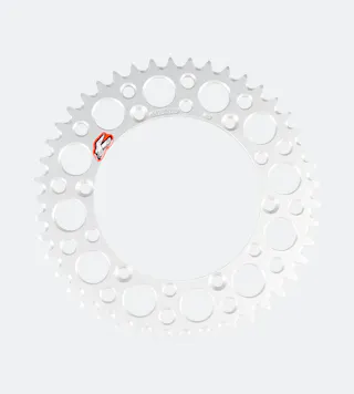 Couronne Renthal Ultralight Argent