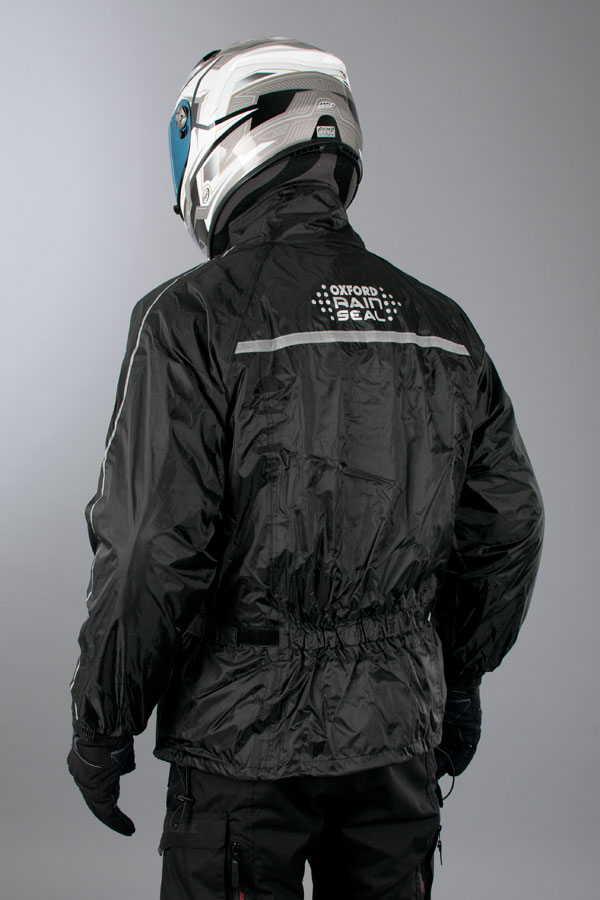 Oxford Rain Jacket