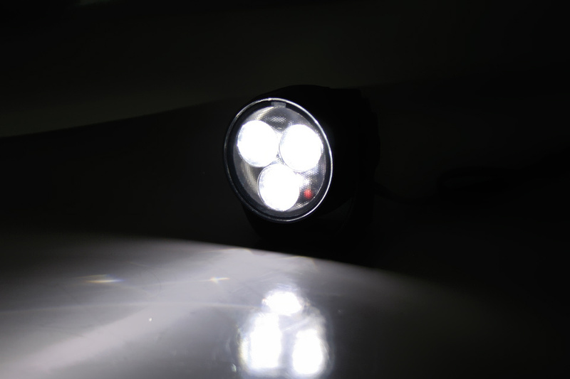 Highsider Satellite Headlight High Beam