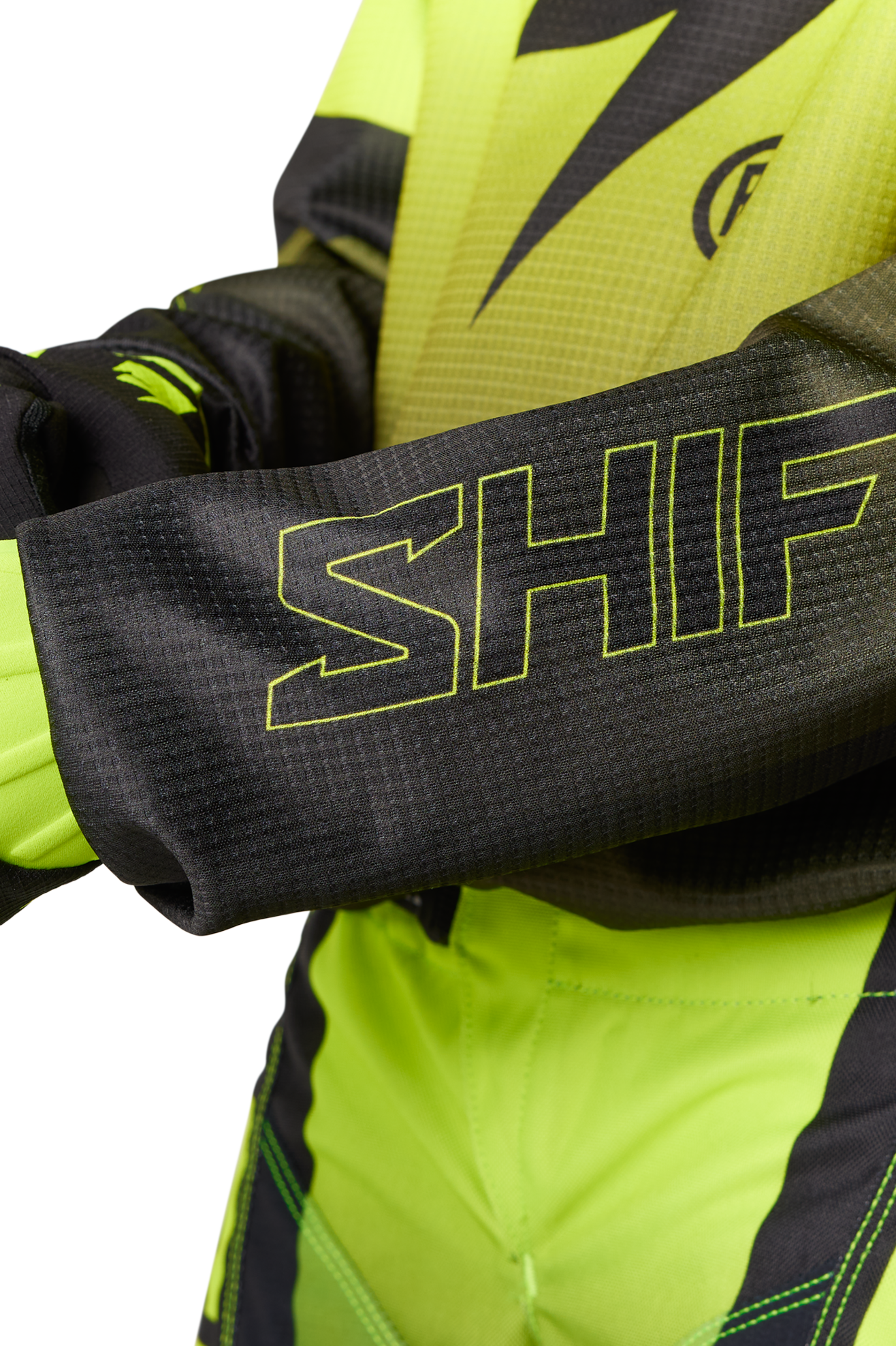 Camiseta de Cross Niño Shift White Label