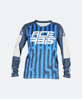 Crosstrui Kinderen Acerbis J-Windy Five Vented Multi