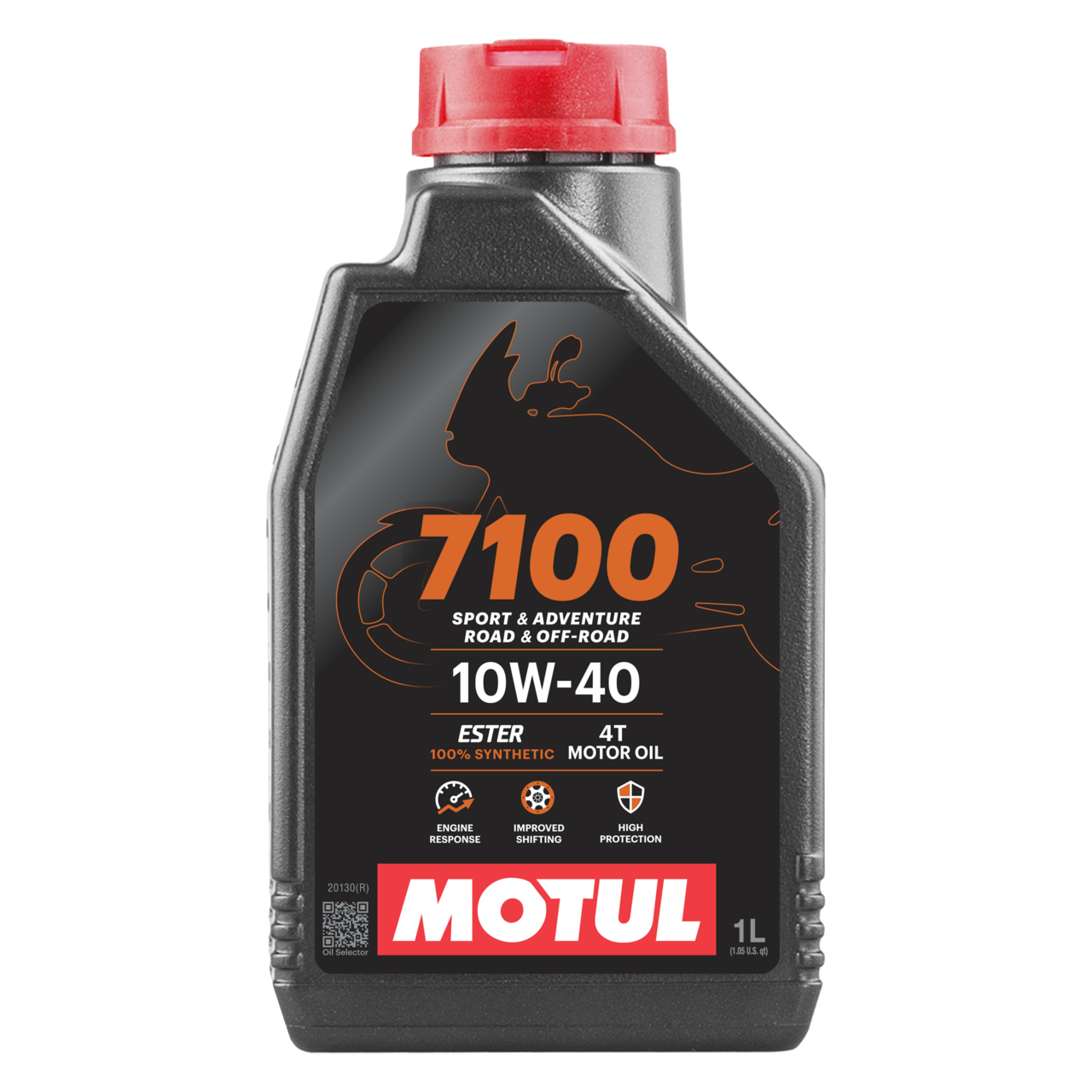 Motul 7100 4T Oil Fully synthetic 1L