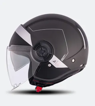 MT Viale SV S 68 Unit Open Face Helmet