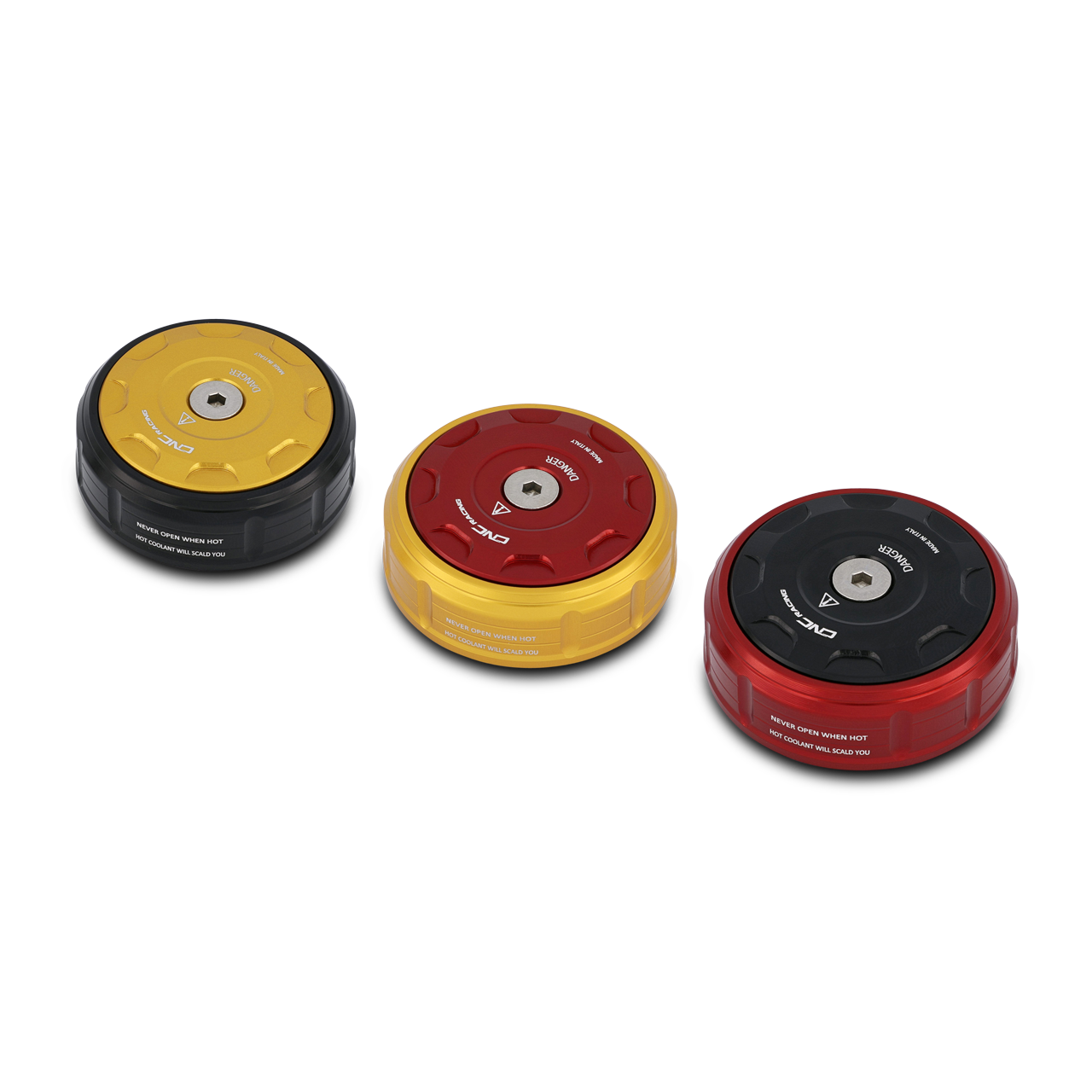 Tapón del Radiador CNC Racing