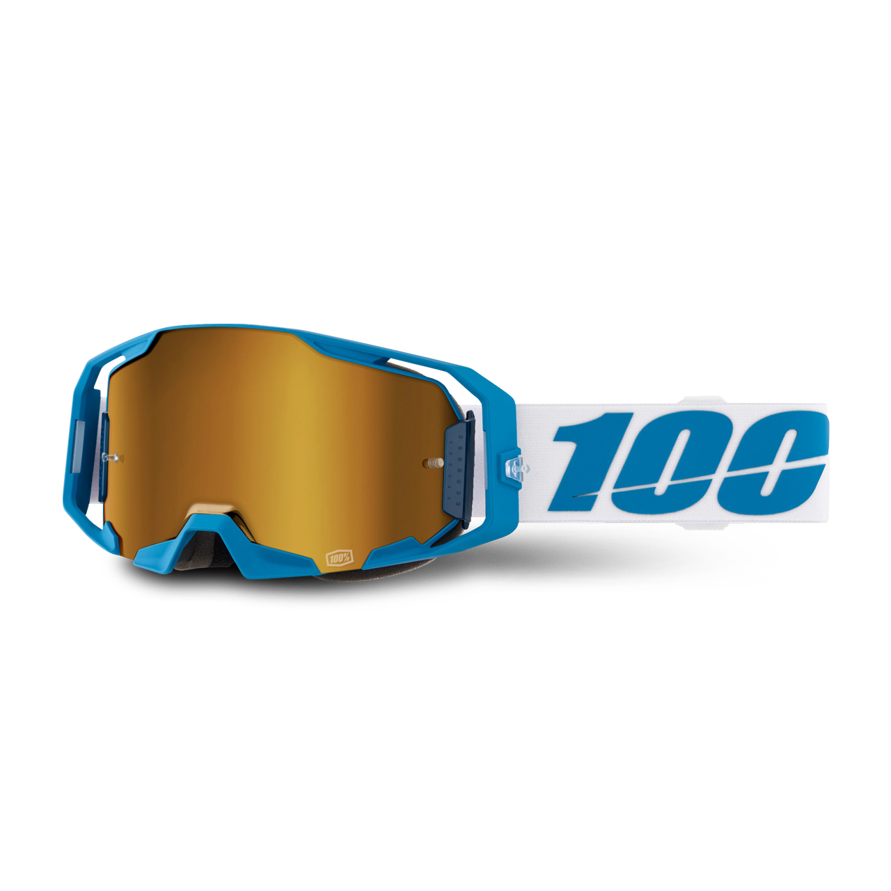 100% ARmatic 2026 Mirror MX Goggles