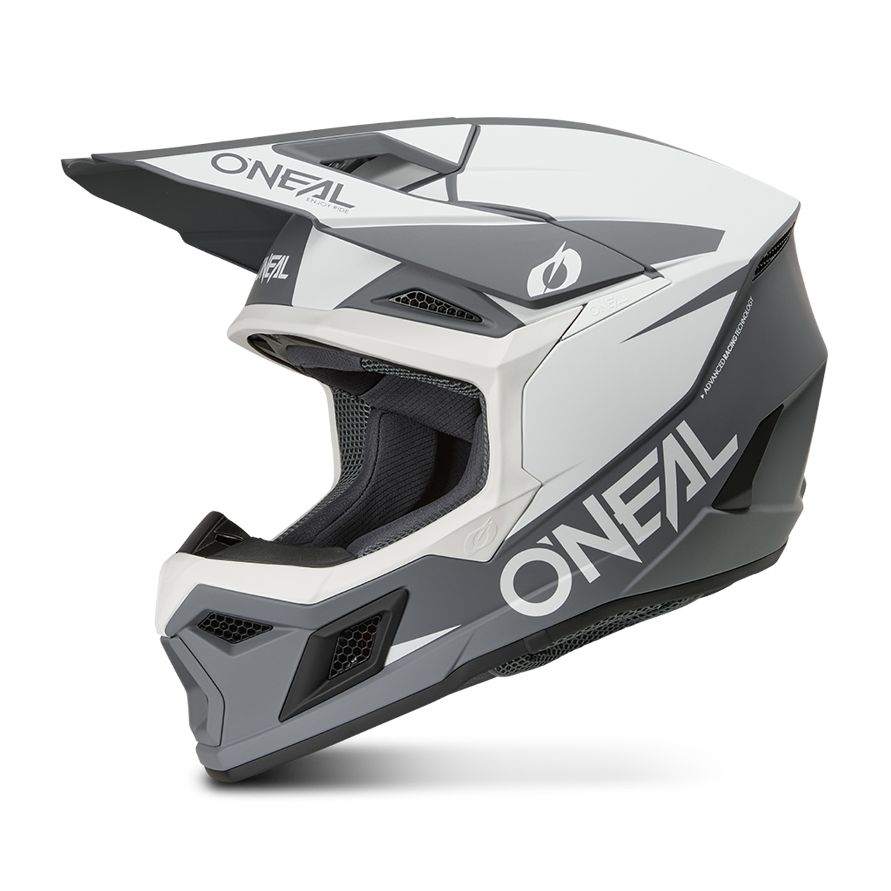 O'Neal 3SRS Solid MX Helmet