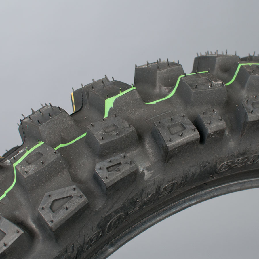 Dunlop Geomax MX71 Rear Tyre 19"