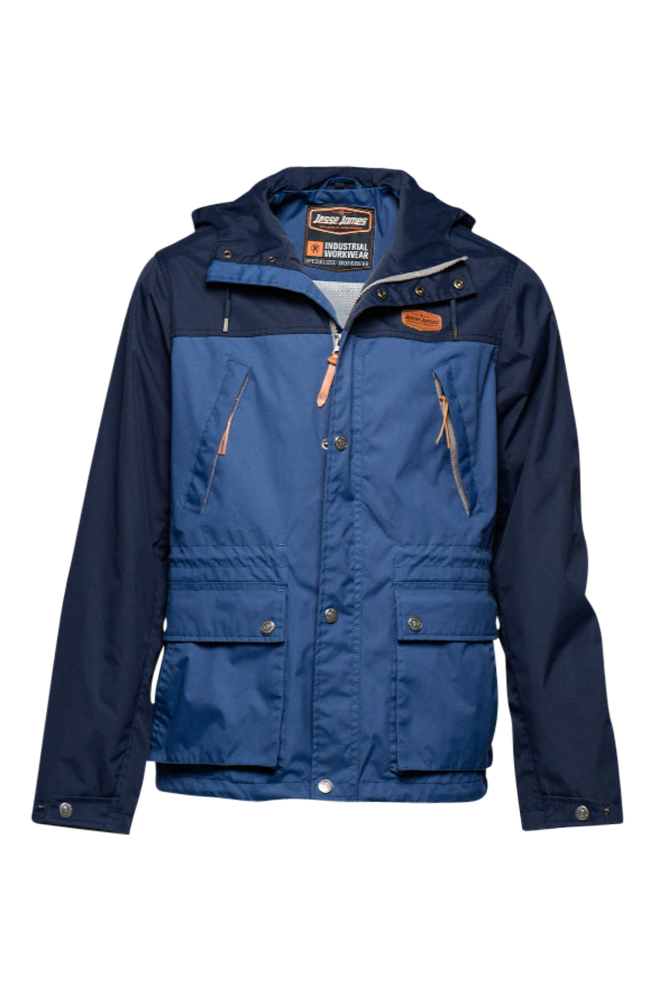 Motorjas West Coast Choppers Jesse James Workwear
