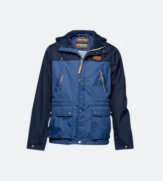 Motocyklová Bunda West Coast Choppers Jesse James Workwear