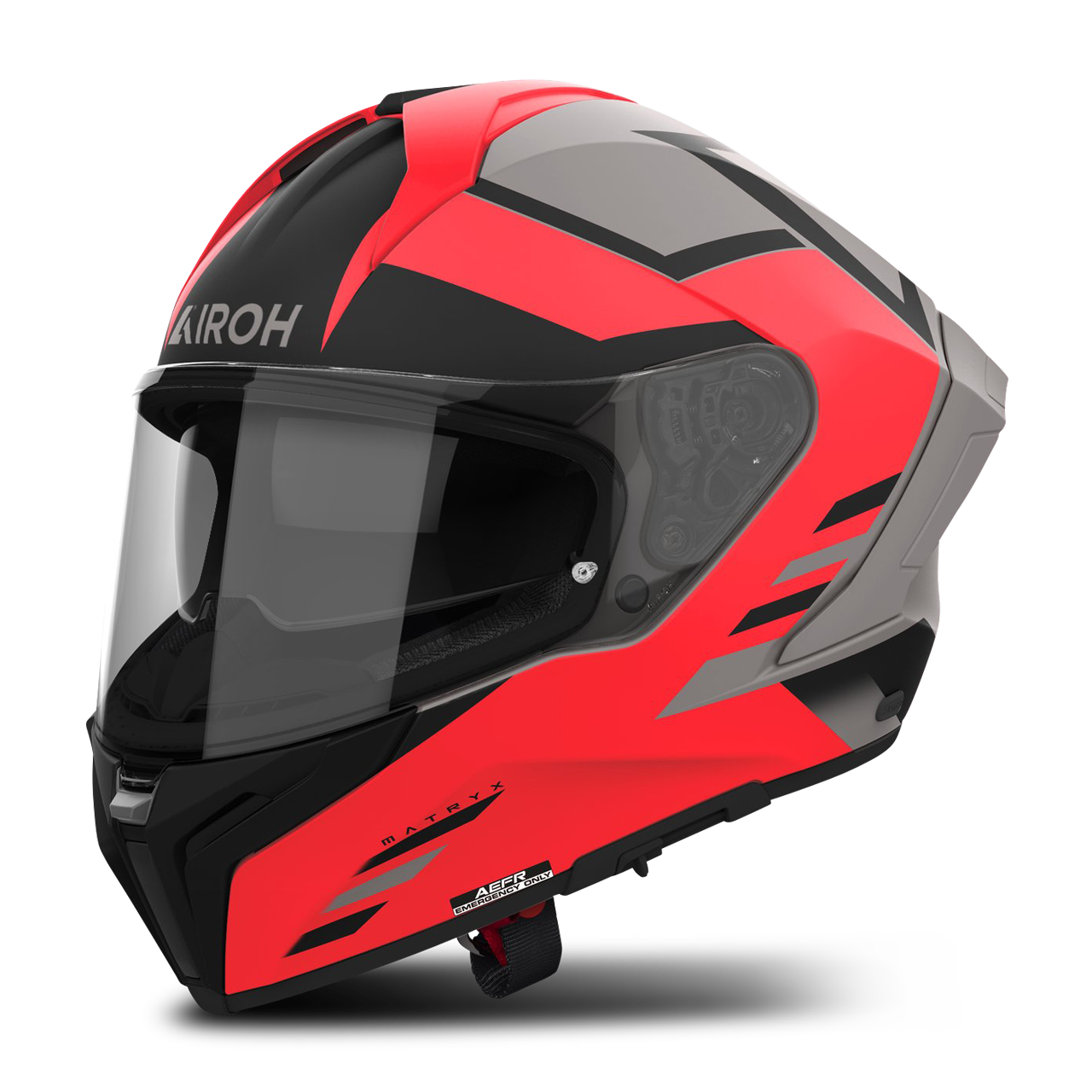 Casco Integral Airoh Matryx Thron