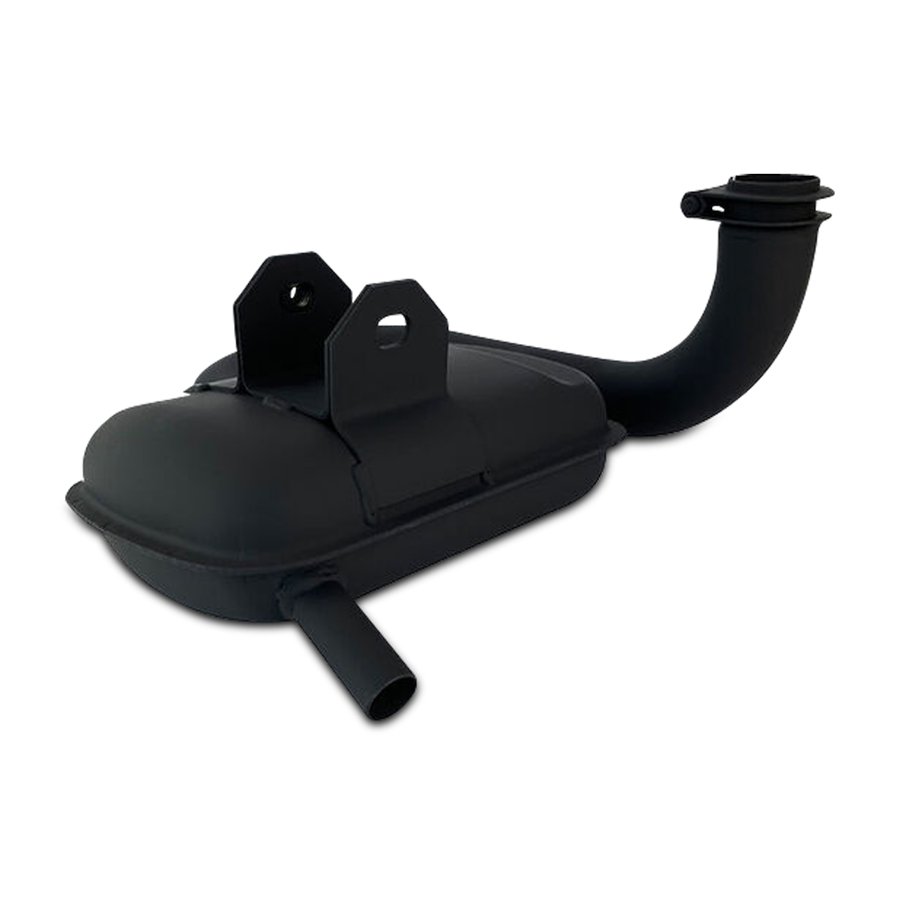 Scooteruitlaat Tecnigas Vespa