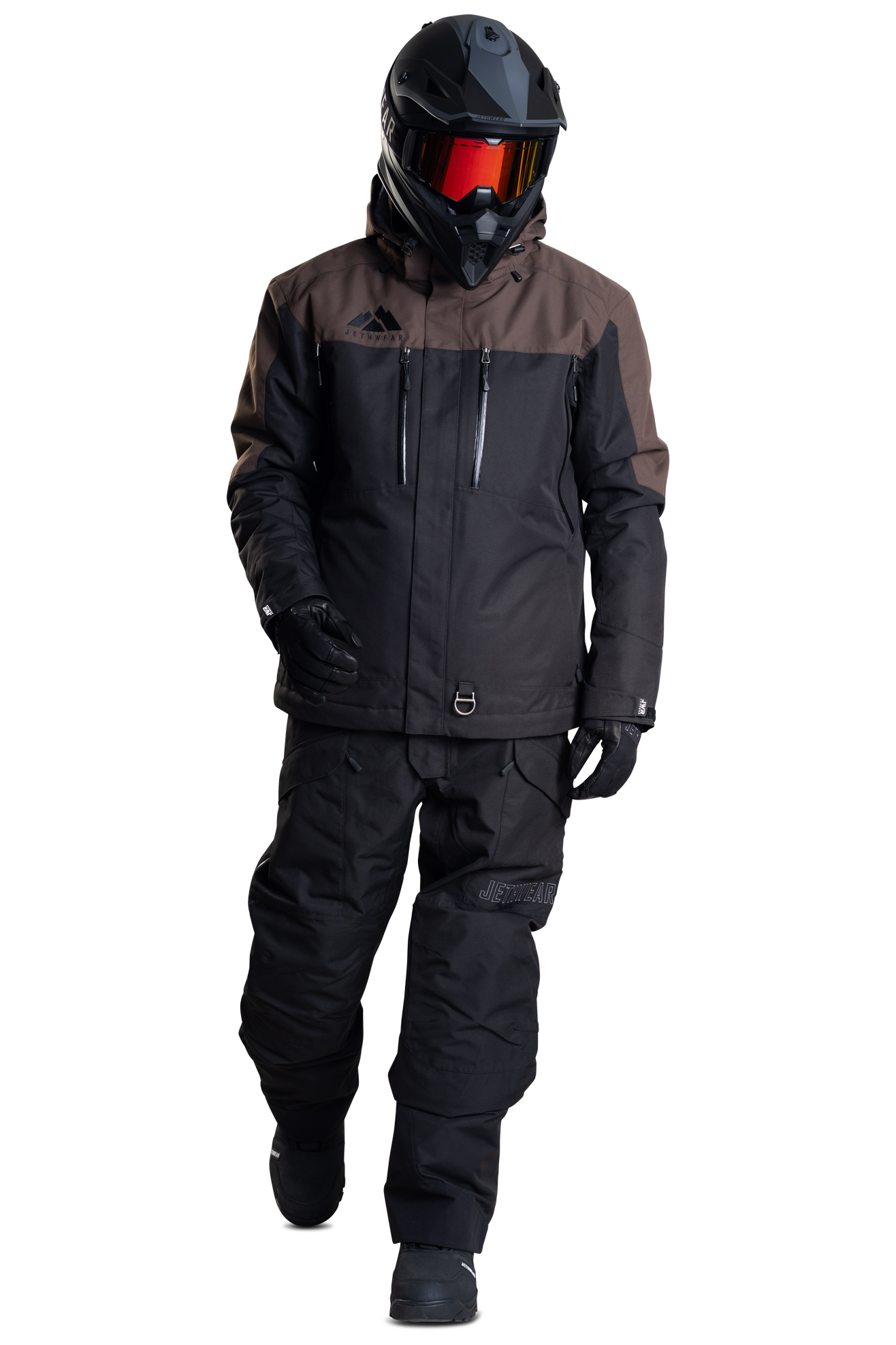 Sneeuwjas Jethwear Adapt 3in1
