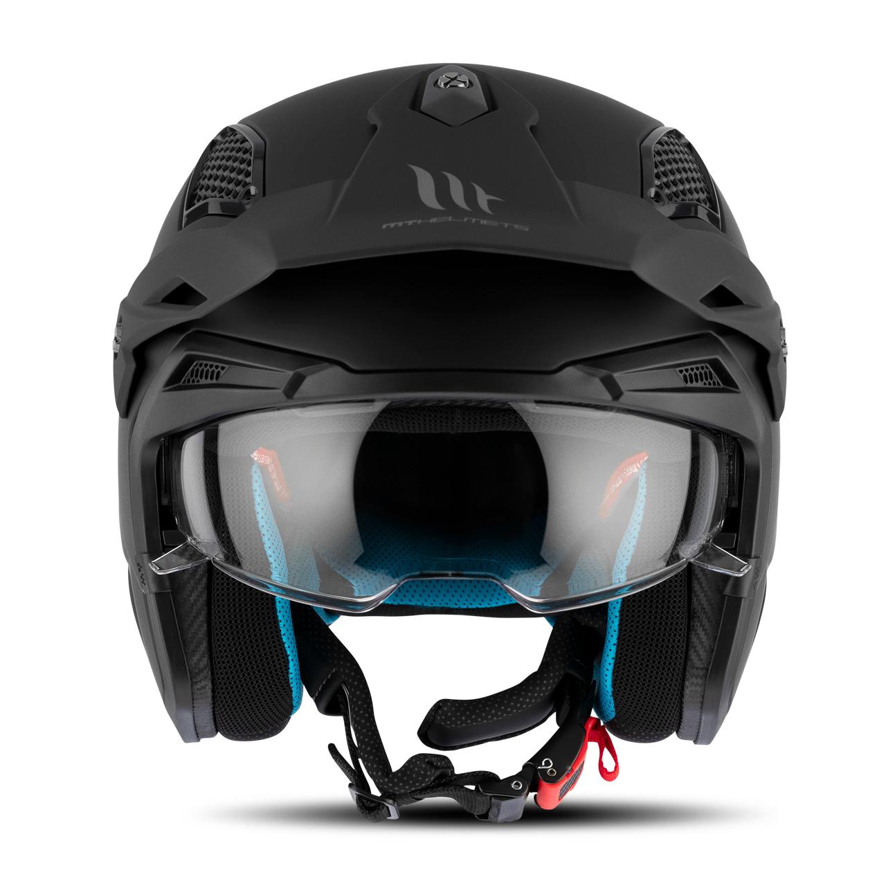 MT District SV S Trial Helmet