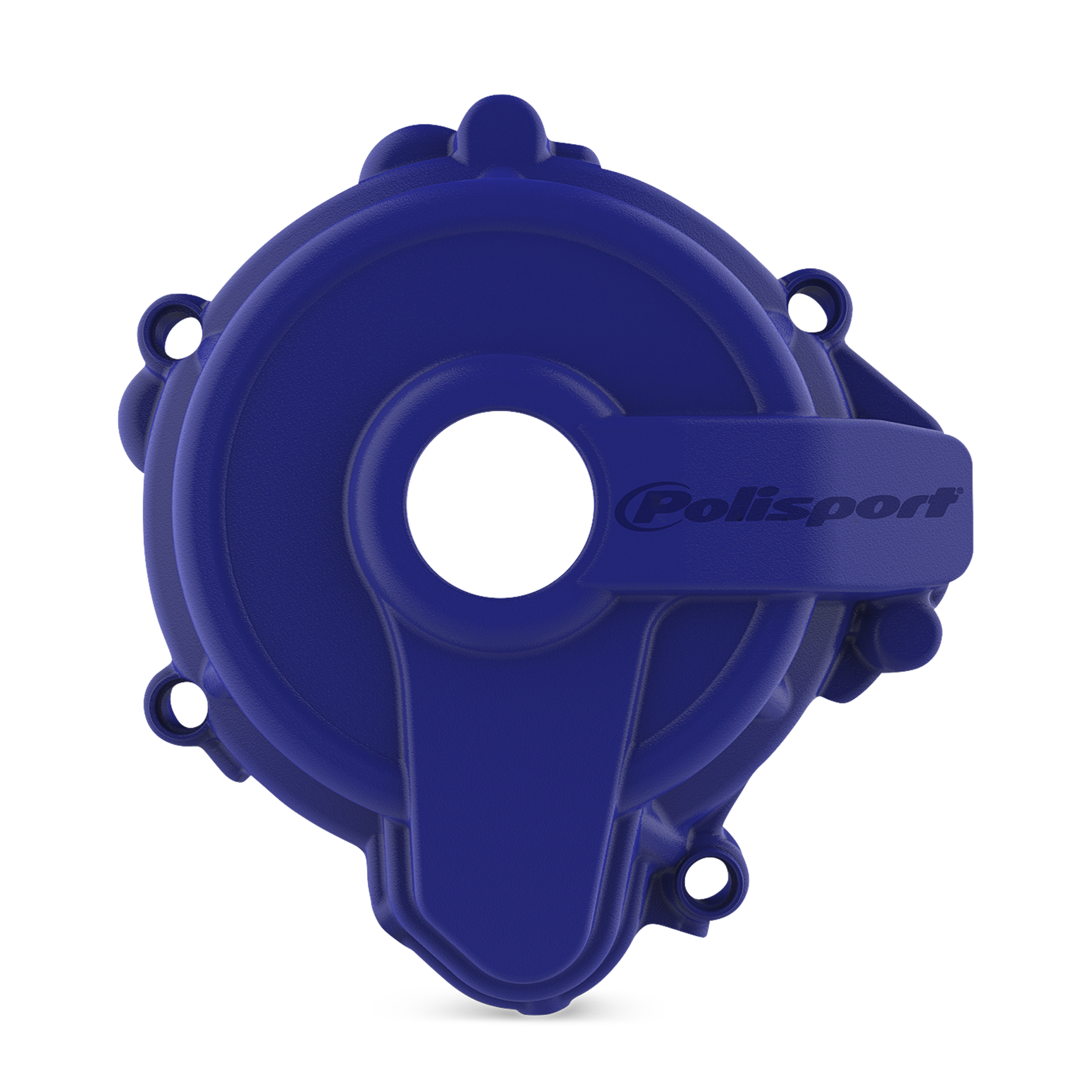 Protector de Tapa de Encendido Polisport Azul
