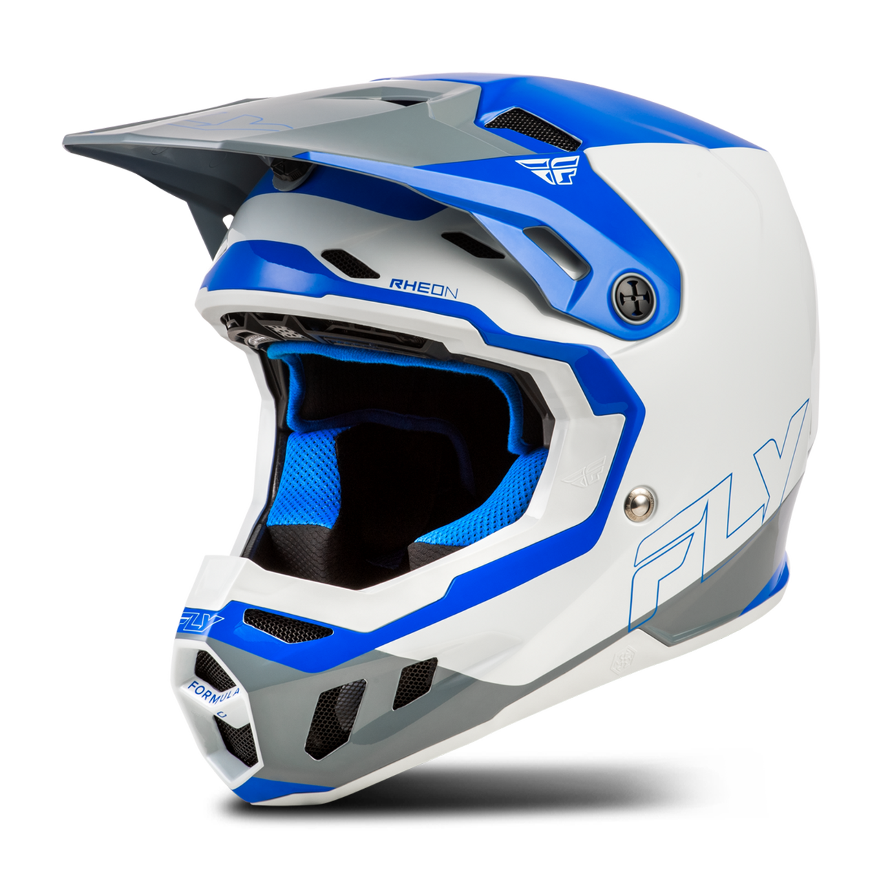 MX Каска FLY Racing Formula CC Glide V26