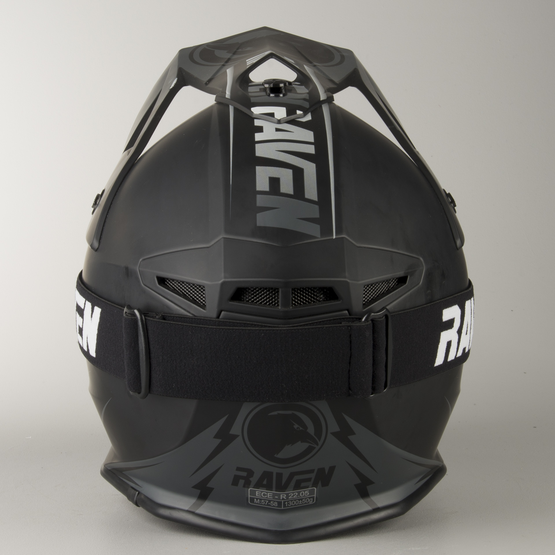 Gafas de Cross Raven Sniper Crew