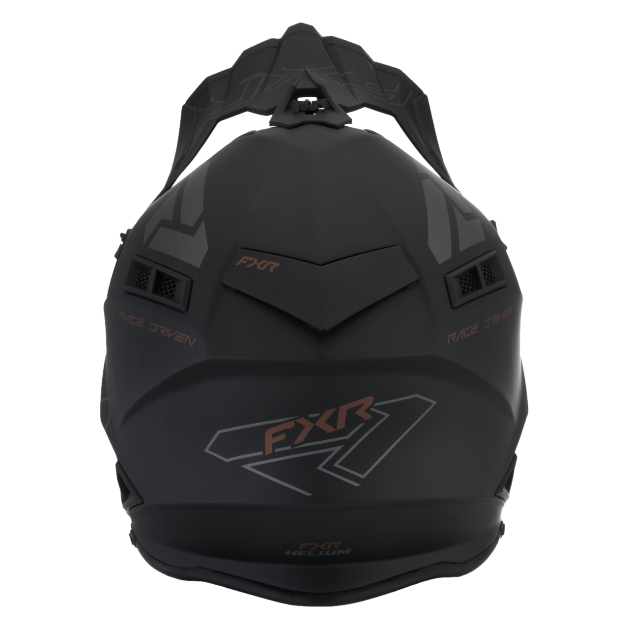 Adventure-Kypärä FXR Helium Prime 26 Moottorikelkka