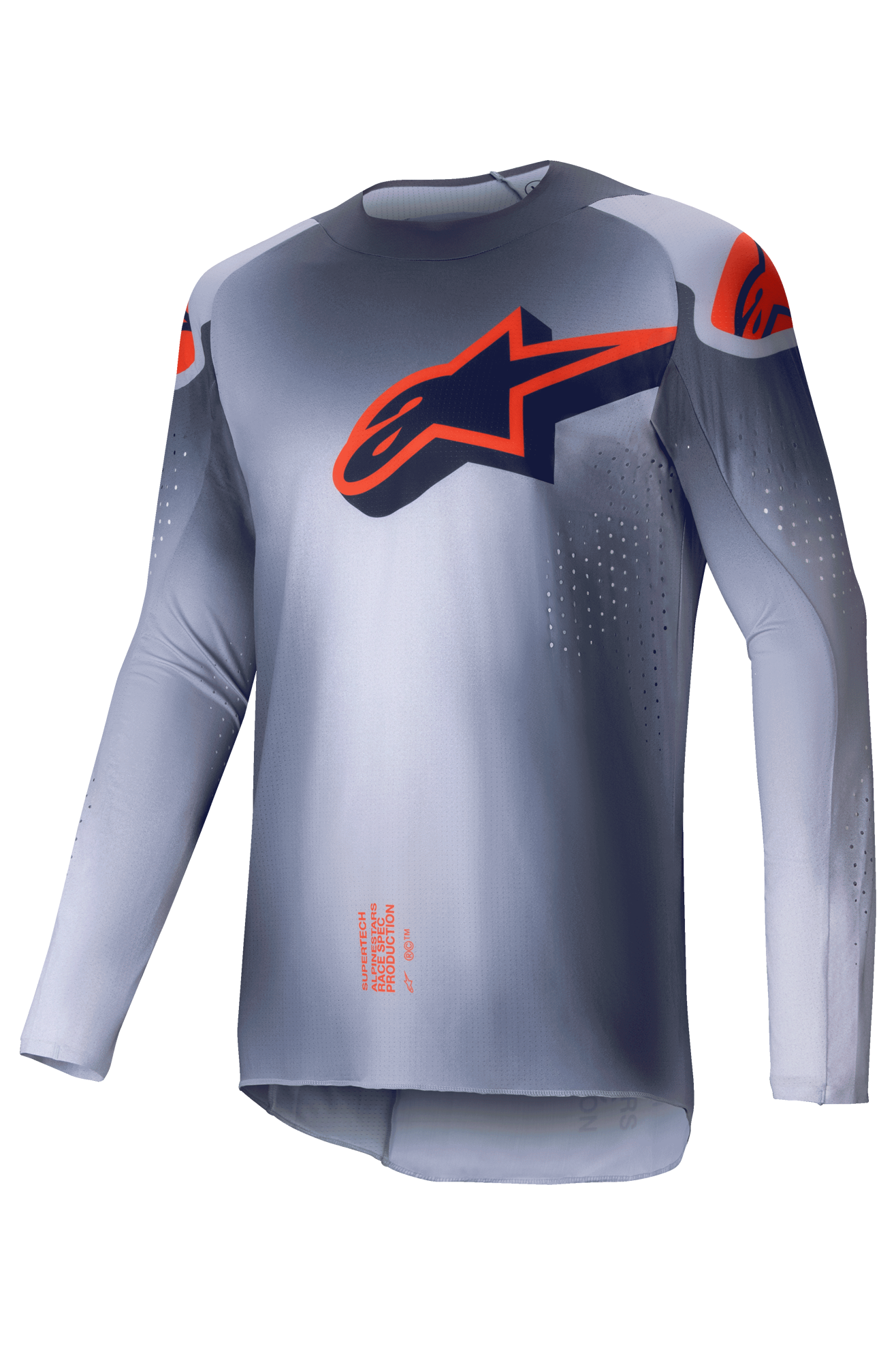 Crosstrui Alpinestars Supertech Lipan