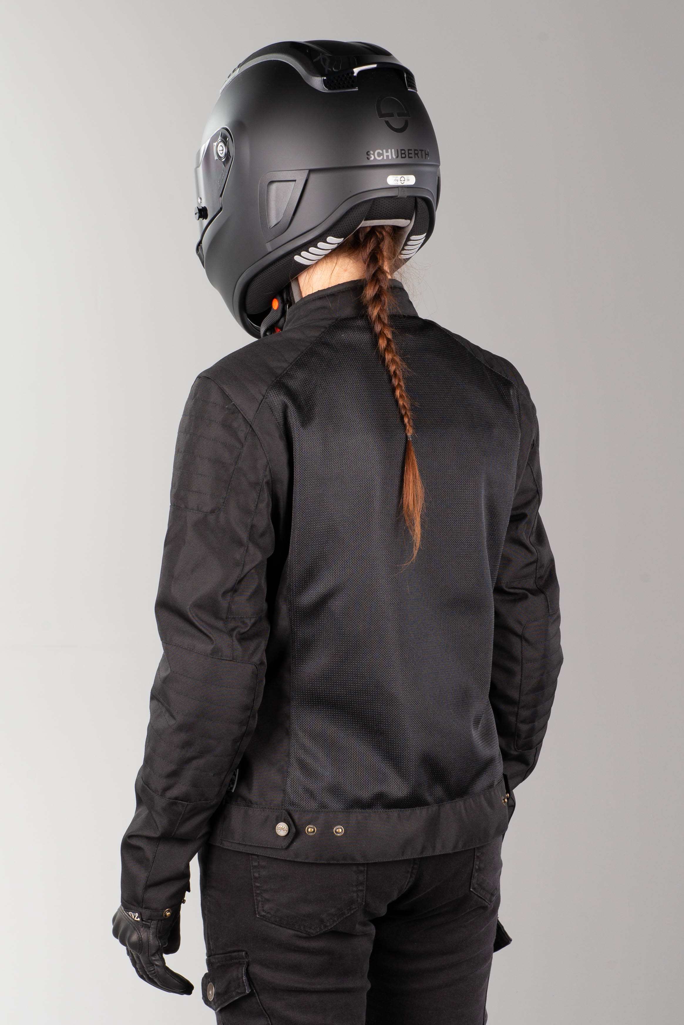 Chaqueta de Moto Segura Oskar Mujer