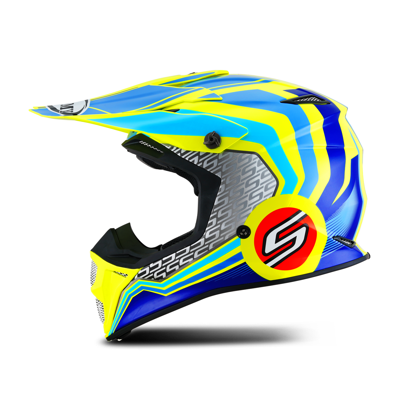 Cască Motocross Suomy Speed Pro Forward Mips®
