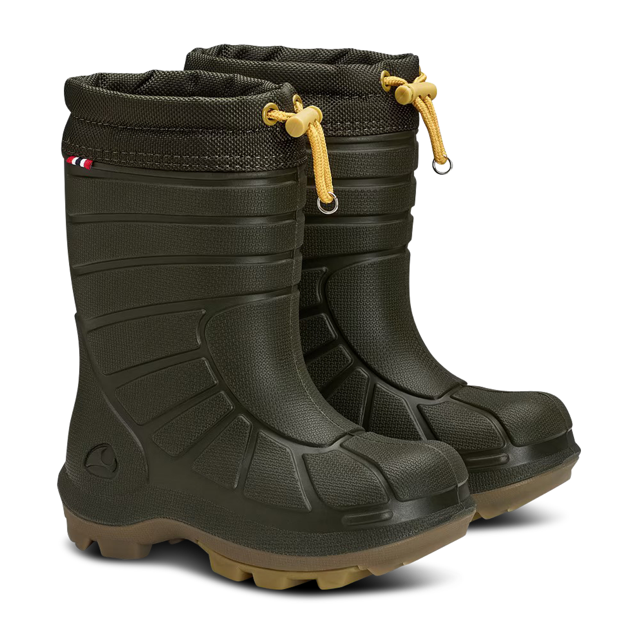 Viking Extreme Warm Snowmobile Boots Youth