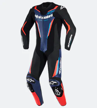 Leren Motorpak Alpinestars GP Force V2 1Pc