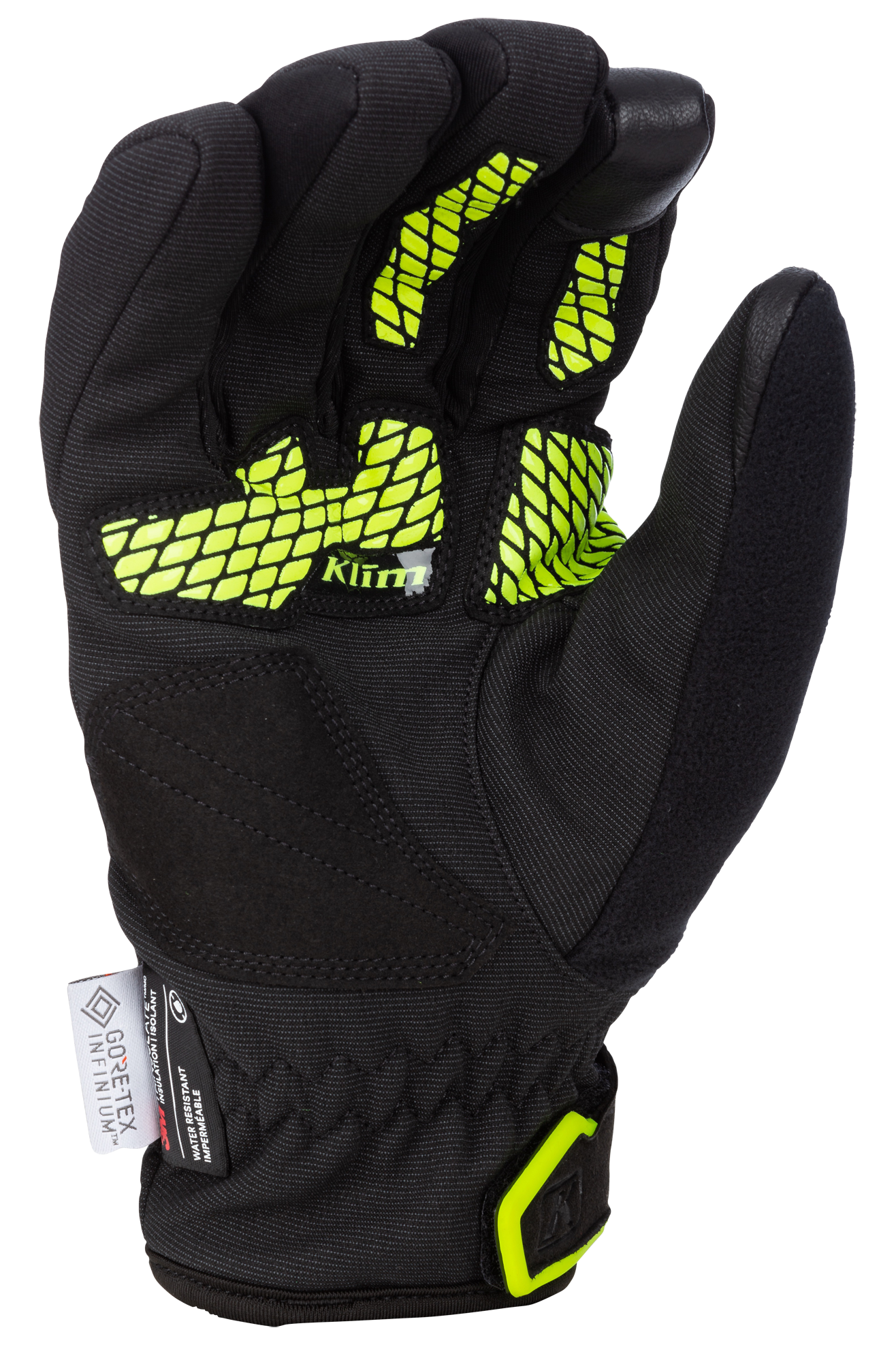 Guantes Klim Inversion Insulated