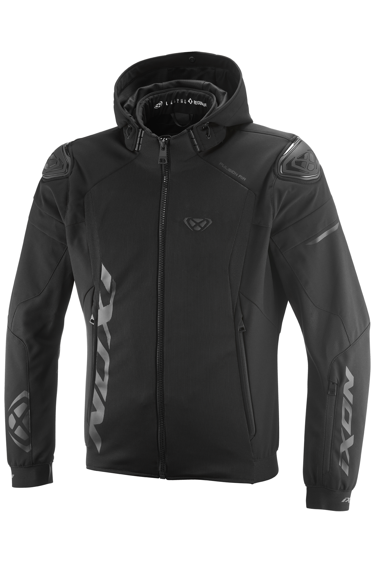 Motorjas Ixon Pulsion Air