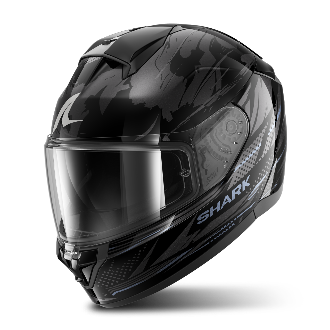Integraalhelm Shark Ridill 2 Whizz