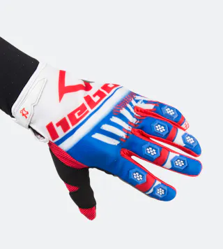 Guantes de Enduro Hebo Statos