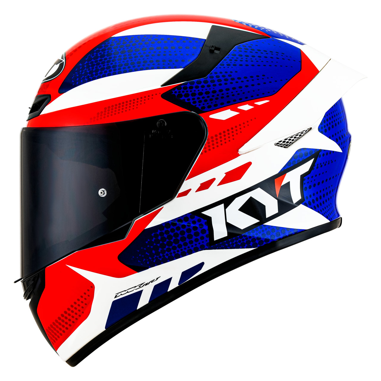 KYT TT-Course Gear Full Face Helmet