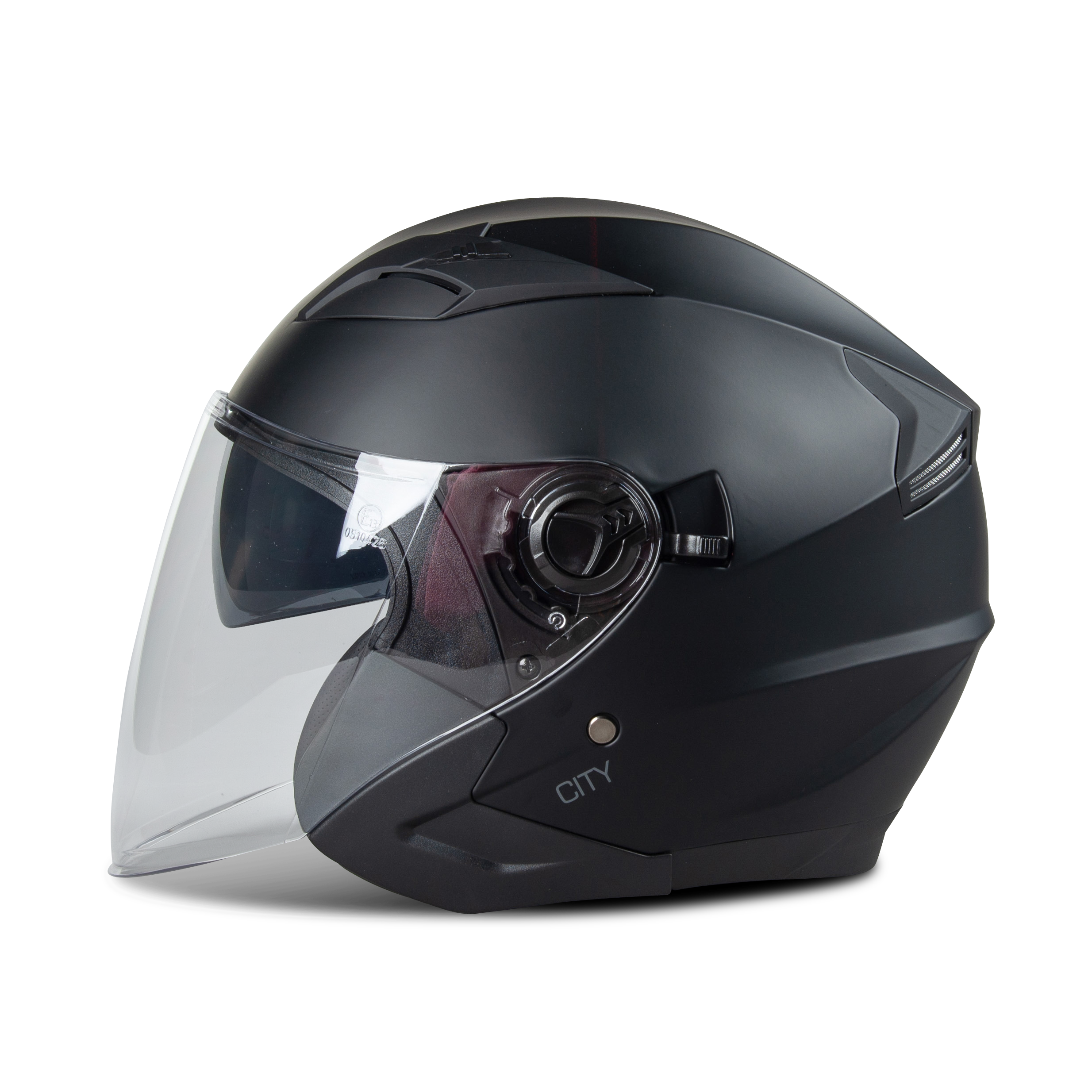 Course City Open-Face Helmet