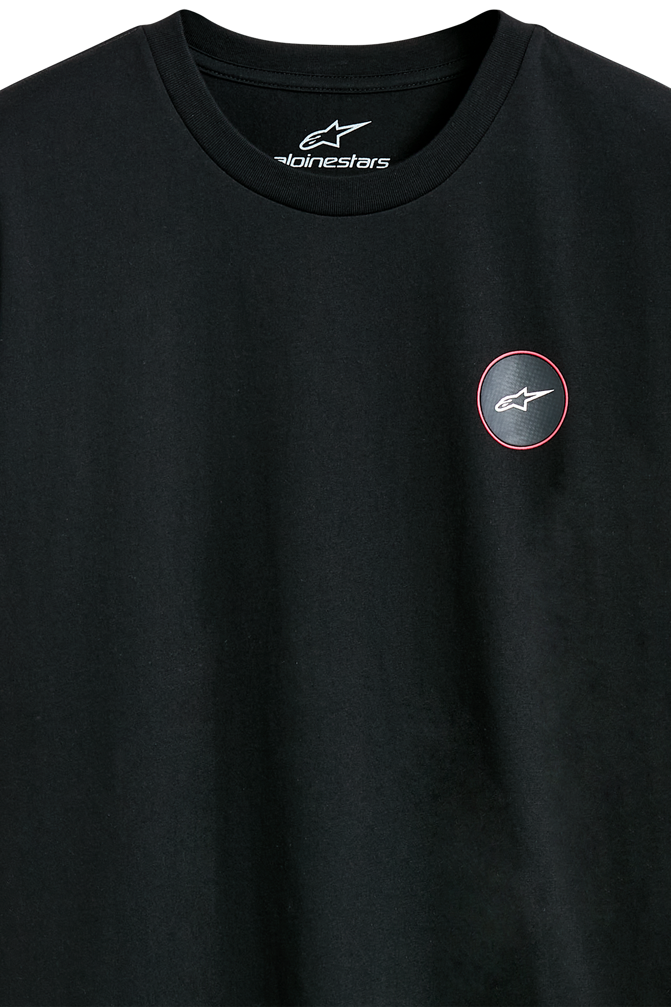 Camiseta Alpinestars Dot Carbon CSF
