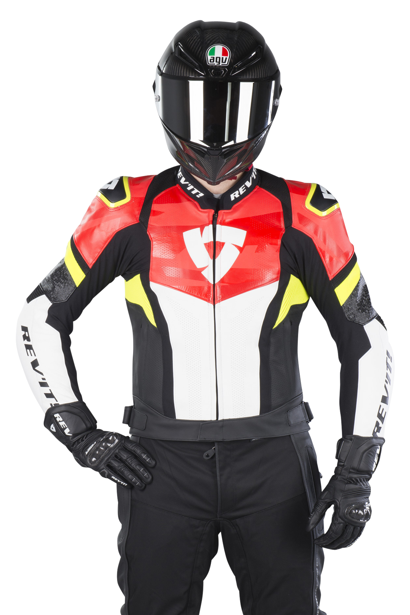 Chaqueta de Moto Rev'it! Hyperspeed Air