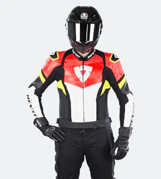 Rev'It! Hyperspeed Air MC Jacket