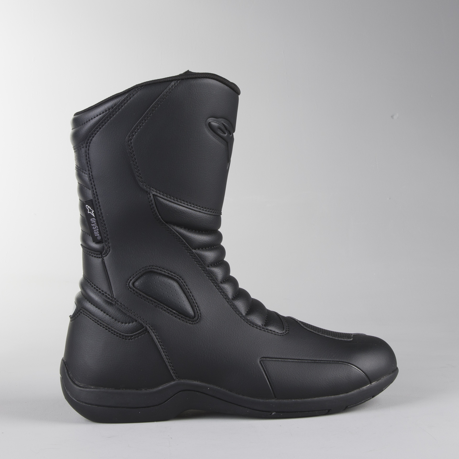 MC Skor Alpinestars Origin Drystar Svart MC Skor Alpinestars Origin Drystar Svart