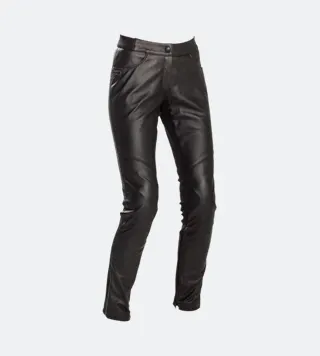 Broek Leer Richa Catwalk