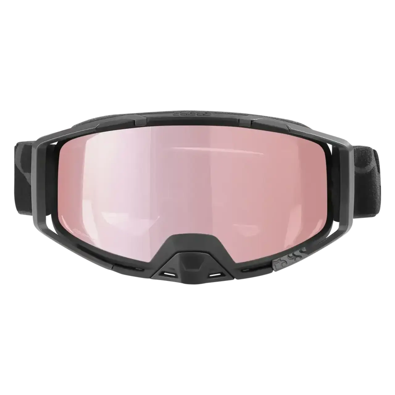 iXS Trigger MTB Goggles - Mirror Lens