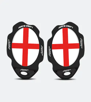 Põlveslaider RST Flag Series George Cross