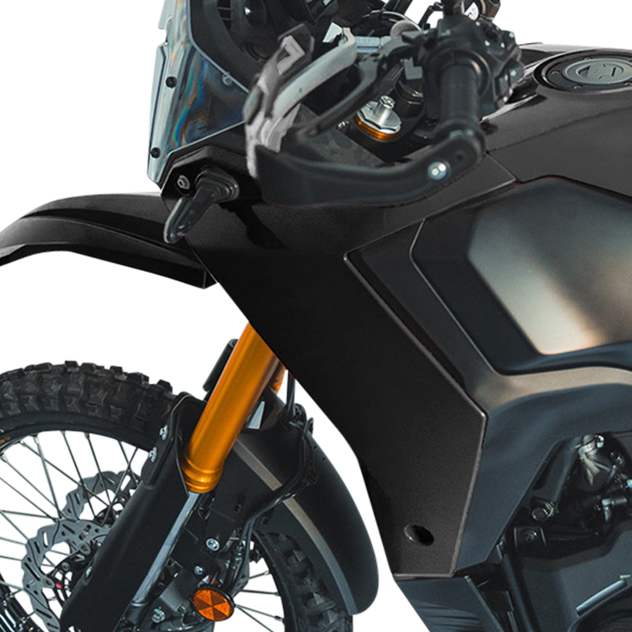 Volledige Plastic Set Rtech Tenere 700 Revolution
