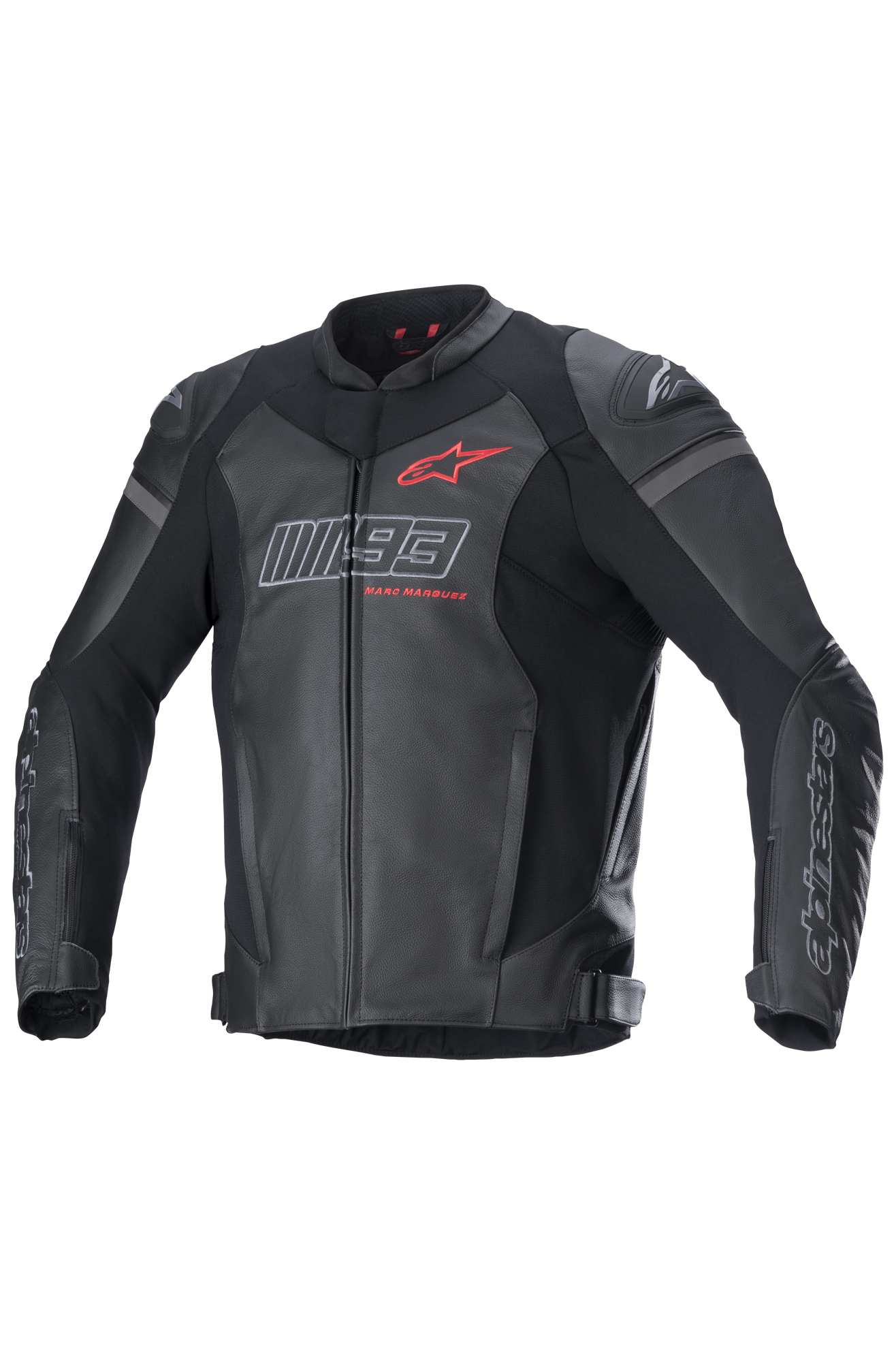 Chaqueta de Moto Alpinestars MM93 Track